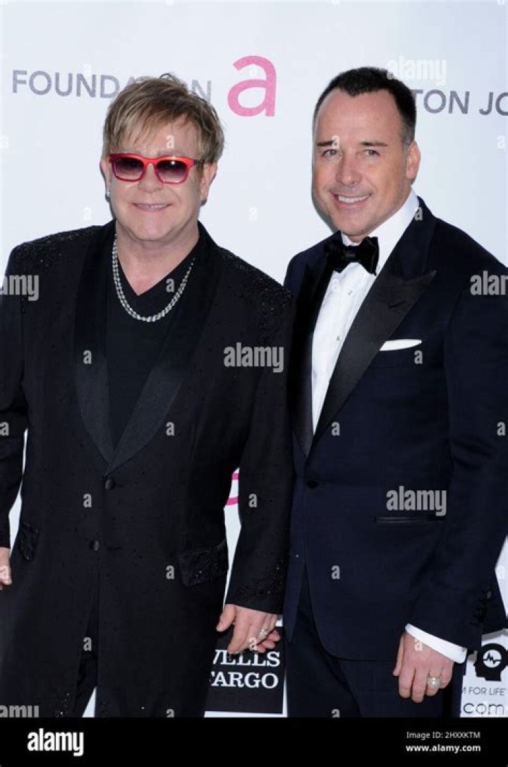20th Annual Elton John AIDS Foundation's Oscar Viewing Party - Arrivals