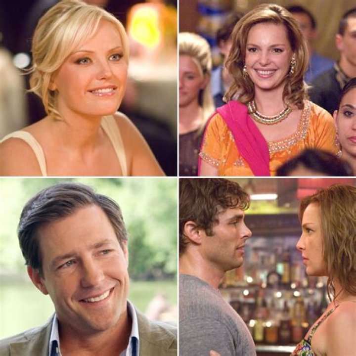 27 Dresses - Cast, Ages, Trivia