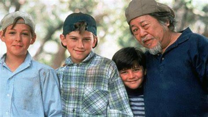 3 Ninjas - Cast, Ages, Trivia