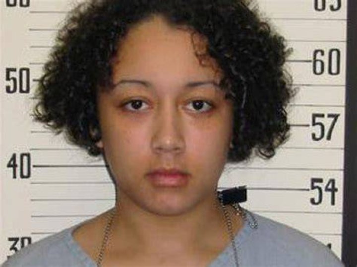 32, Cyntoia Brown-Long Spent 15 years in Prison for killing a man Johnny Allent