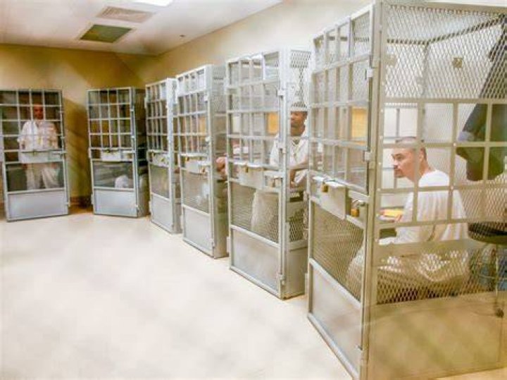10 Most Heavily Guarded Places in the World 6 4. The ADX prison.
