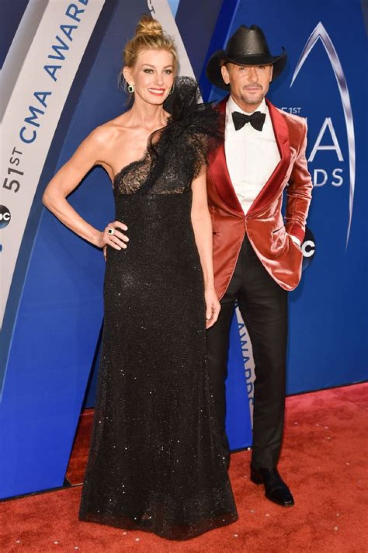 51st CMA Awards - Arrivals