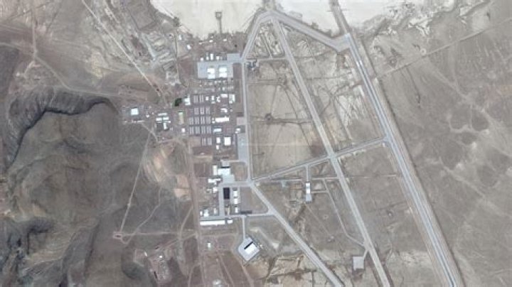 10 Most Heavily Guarded Places in the World 12 8. Area 51
