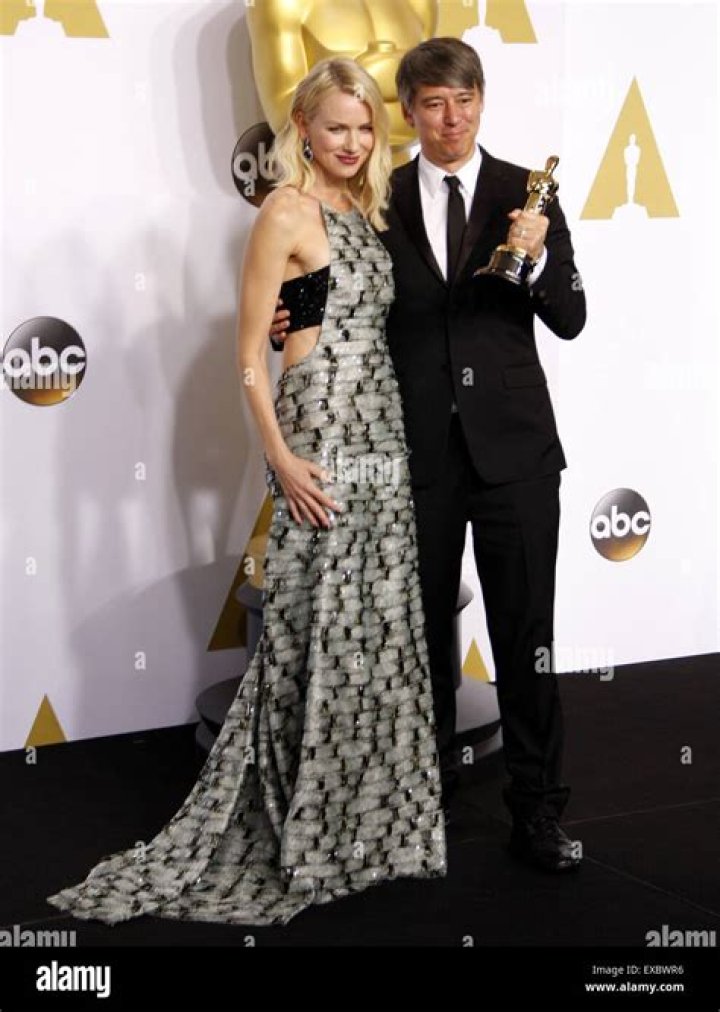 87th Annual Academy Awards - Press Room