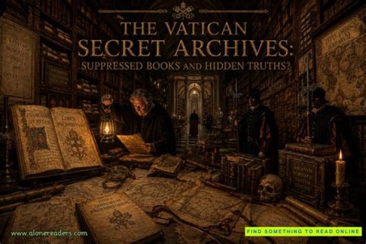 10 Most Heavily Guarded Places in the World 13 9. The Vatican Secret Archives.
