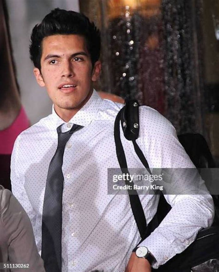 Aaron Benitez Highlights