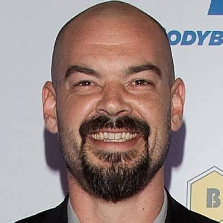 Aaron Goodwin - Age, Family, Bio