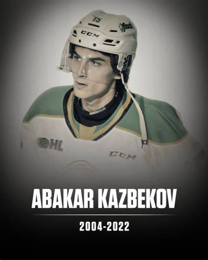 
Abakar Kazbekov dead, What happend? 
