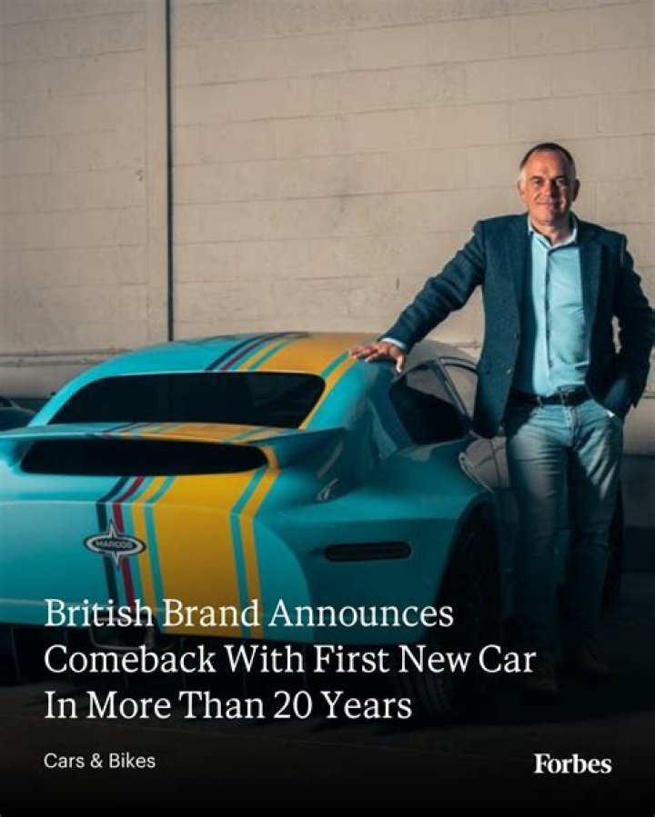 Adam Car (Source: Forbes)