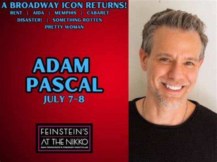 Adam Pascal photo 3