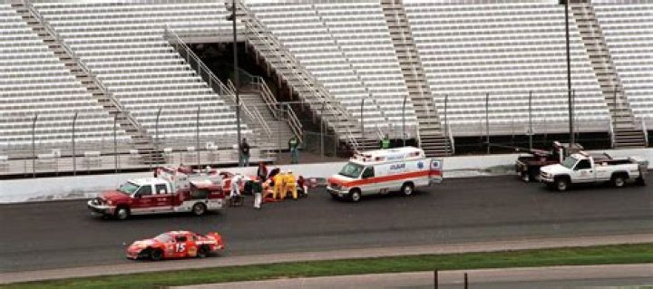 Adam Petty Accident