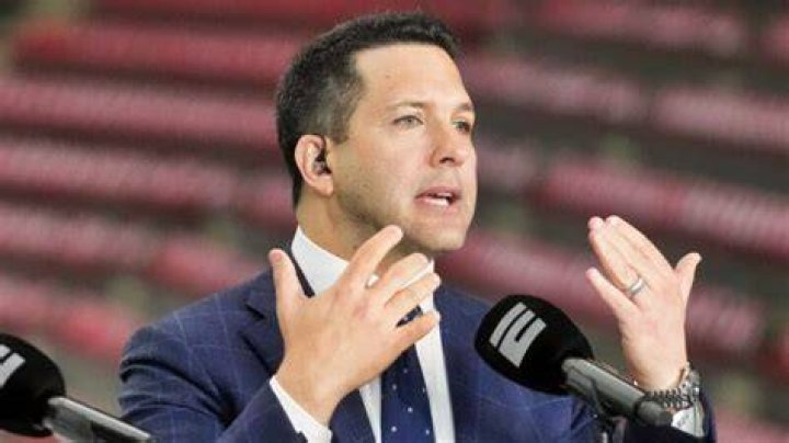 Adam Schefter Adam Schefter