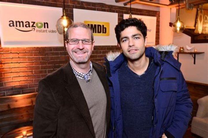 Adrian Grenier at an event