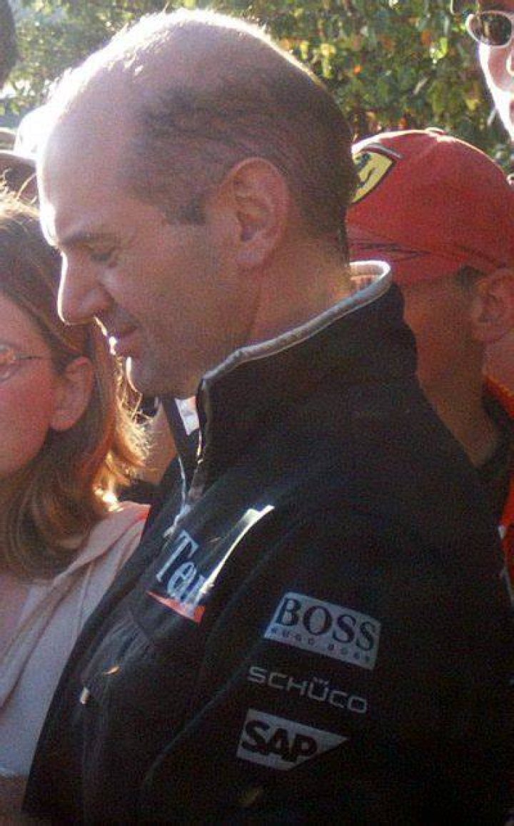 Adrian Newey Bio (Wiki) 