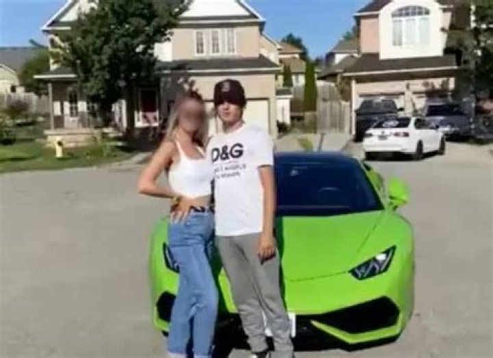 Aiden Pleterski Girlfriend