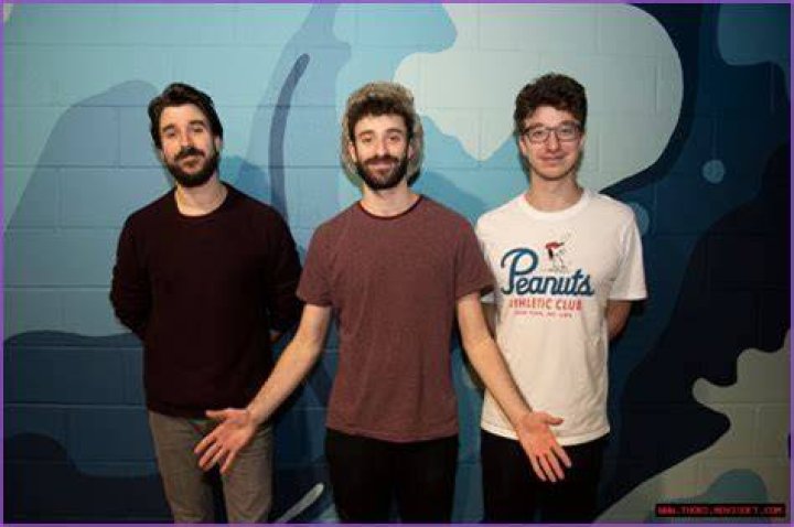 AJR - Members, Ages, Trivia