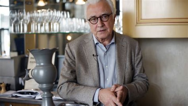 Alain Ducasse Bio (Wiki) 