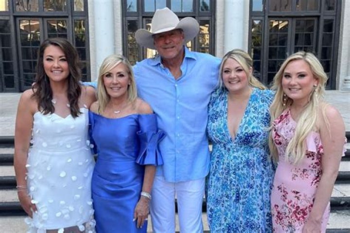 Alan Jackson - Age, Family, Bio