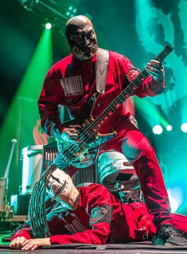 Alessandro Venturella Slipknot