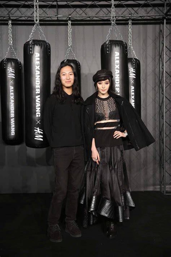 Alexander Wang X H&M Launch - Party