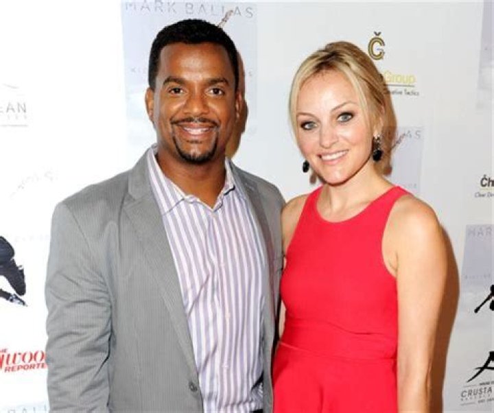 Alfonso Ribeiro Bio (Wiki) 
