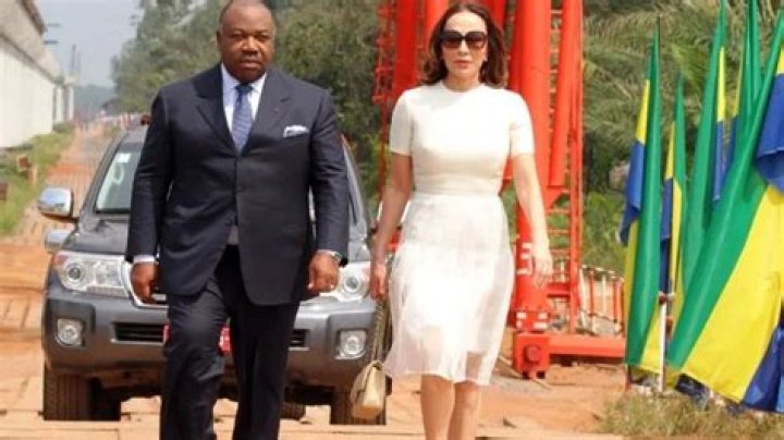 Ali Bongo Gabon Parents