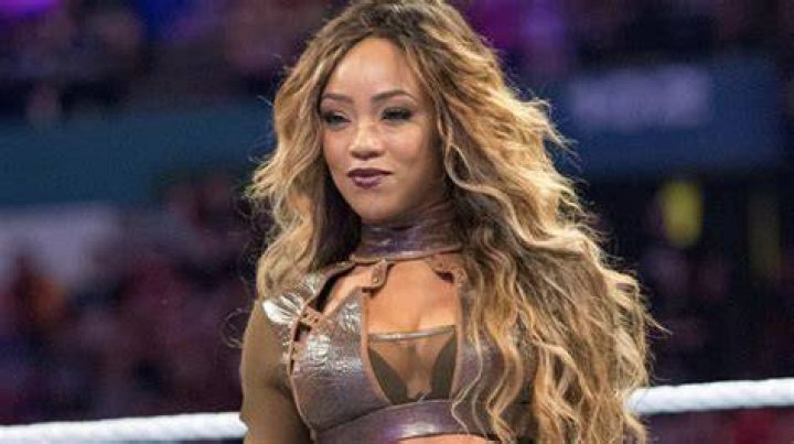 Alicia Fox Alicia Fox