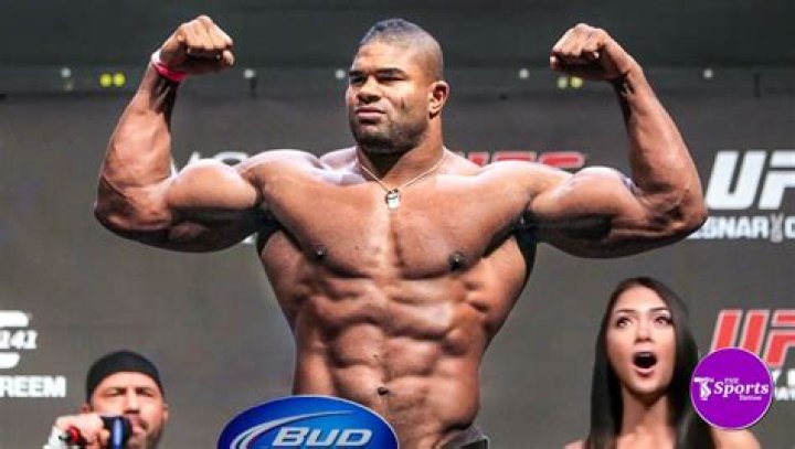 Alistair Overeem Bio (Wiki) 