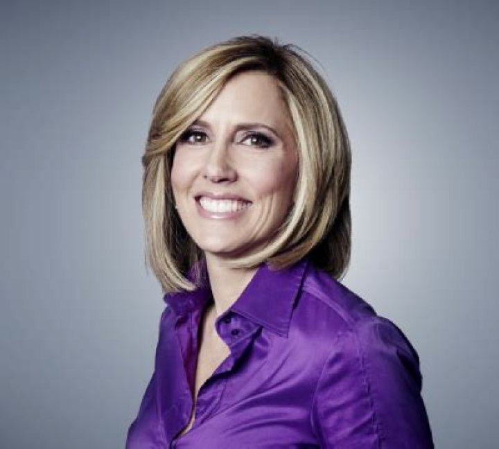 Alisyn Camerota Bio (Wiki) 