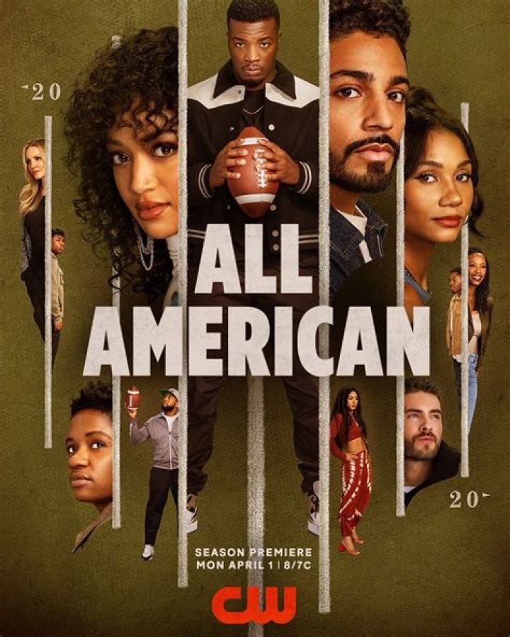 All American - Cast, Ages, Trivia