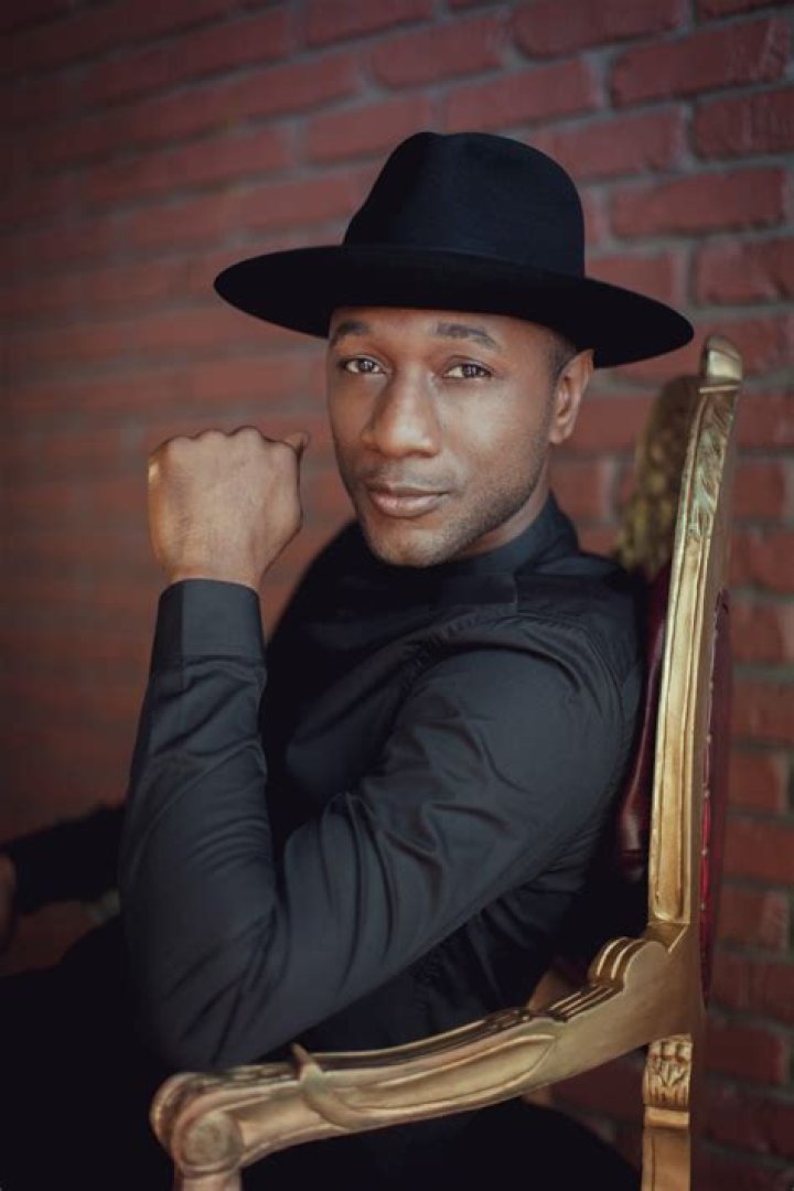 Aloe Blacc Aloe Blacc