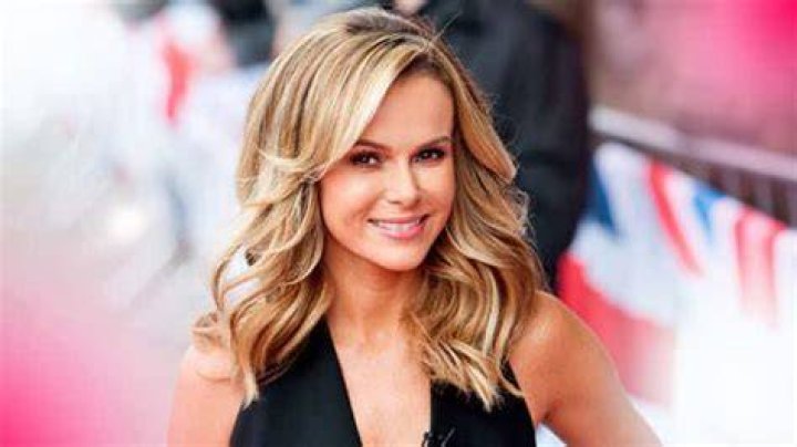Amanda Holden Bio (Wiki) 