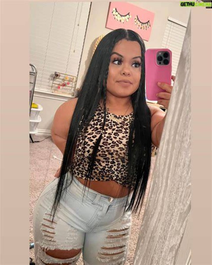 Amanda Salinas Bio (Wiki) 
