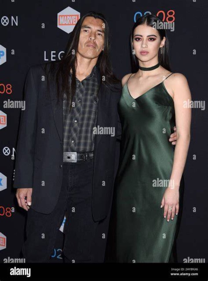 Amber Midthunder husband/spouse: Is Amber Midthunder married?