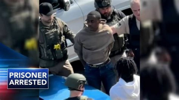 Ameen Hurst arrest