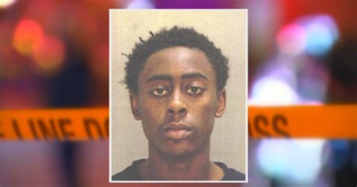 Ameen Hurst charges and arrest