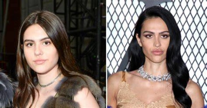 Amelia Gray Hamlin has gained 50 pounds recovering from eating disorder! Her struggle with anorexia, family, boyfriend and social media Amelia Gray Hamlin has gained 50 pounds recovering from eating disorder! Her struggle with anorexia, family, boyfriend and social media