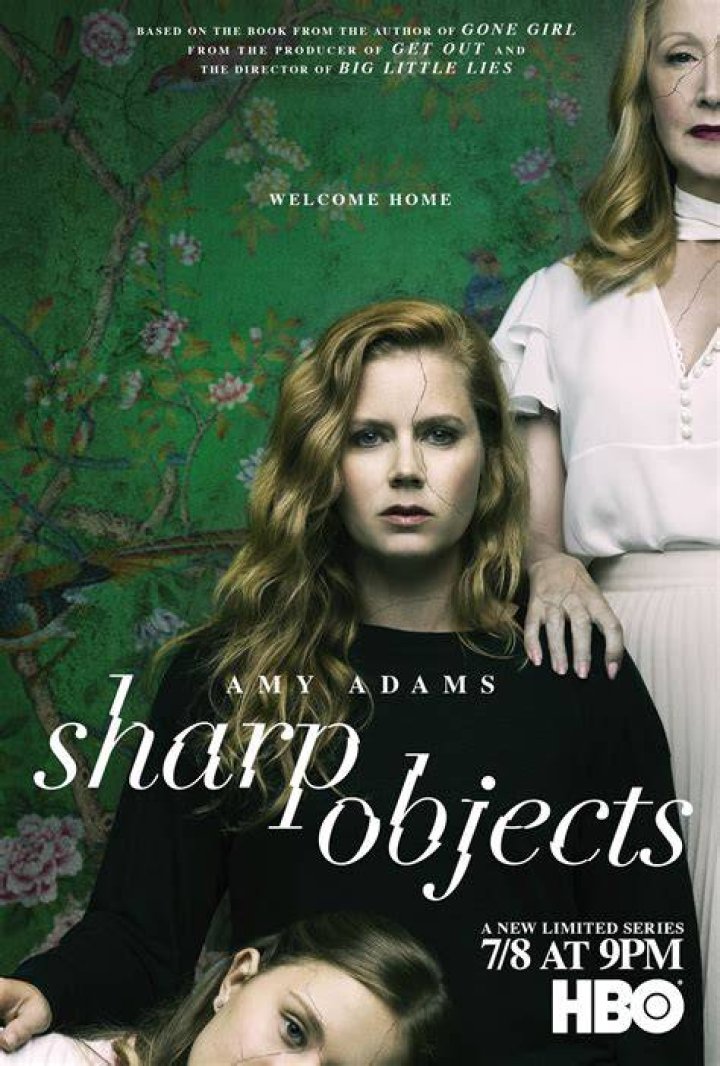 Amy Adams’ show Sharp Objects