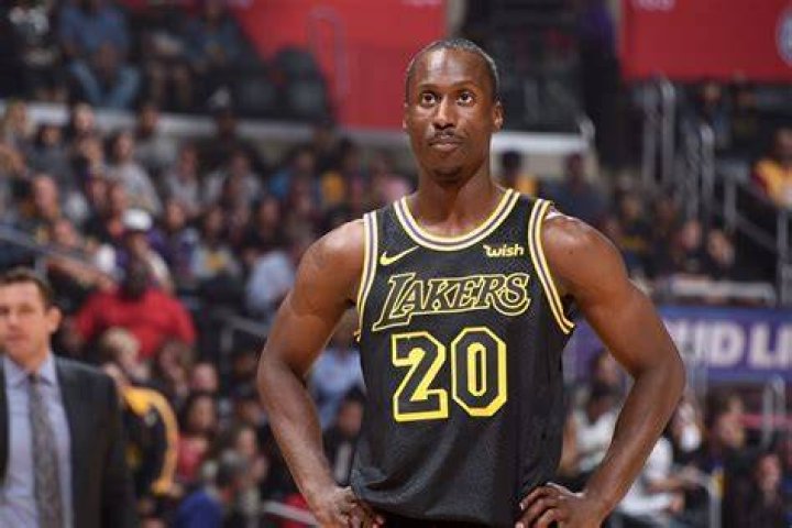 Andre Ingram photo 3