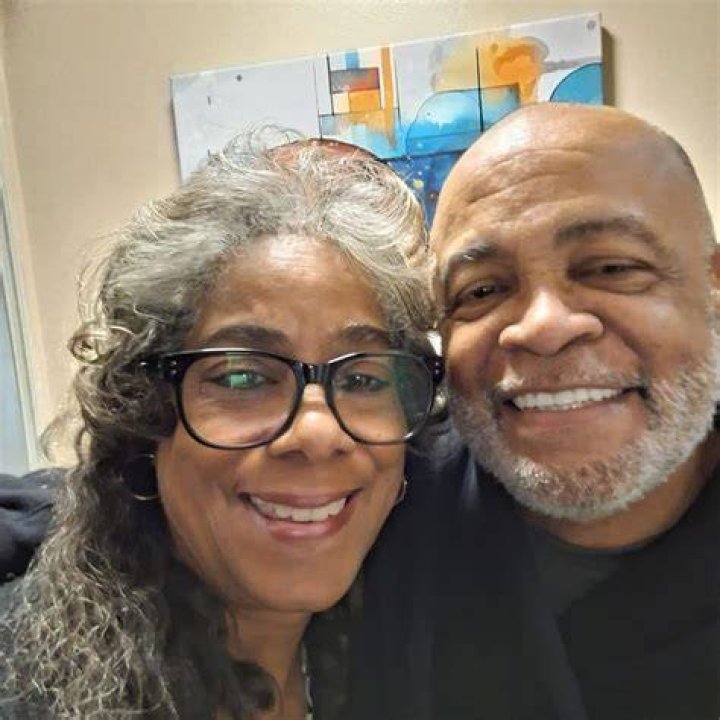 Andre Watts family