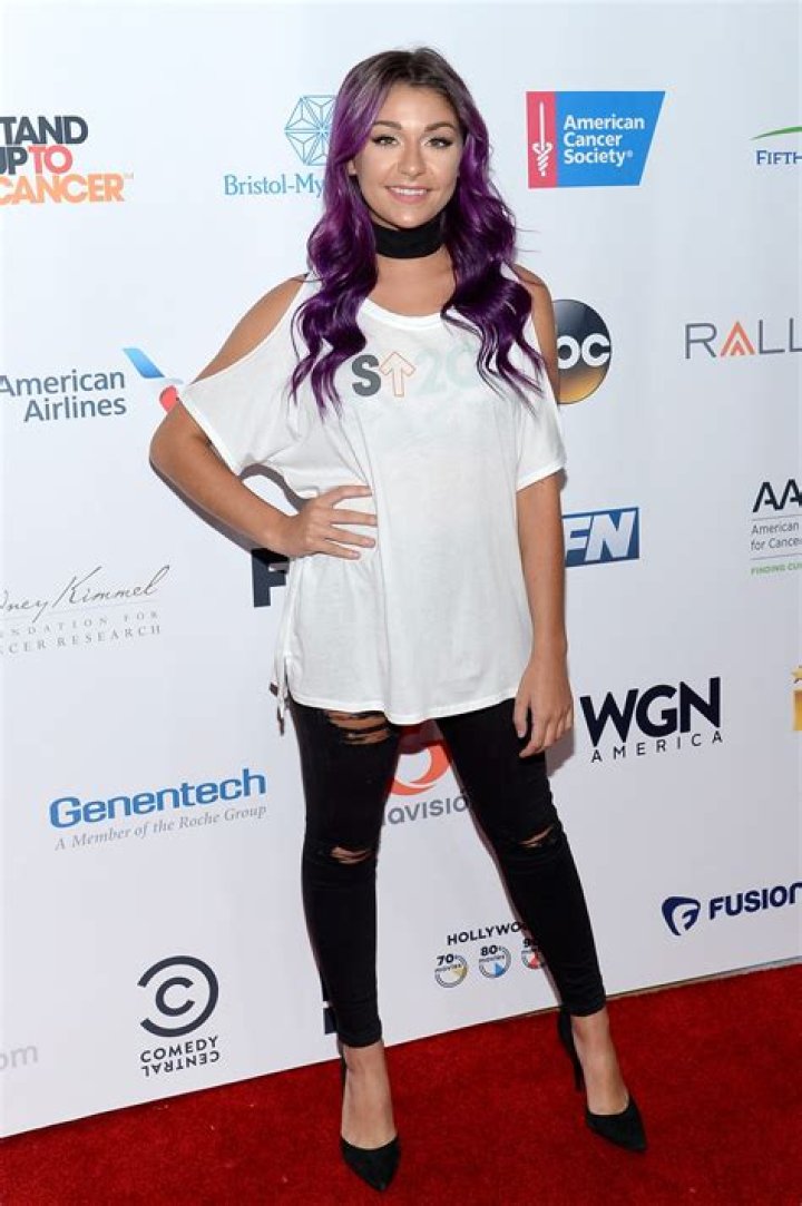 Andrea Russett Bio (Wiki) 