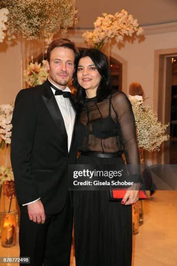 Andreas Pietschmann And His Partner, Jasmin Tabatabai Are Together Since 2007