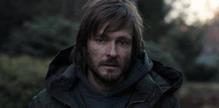 Andreas Pietschmann Plays as The Stranger In Dark