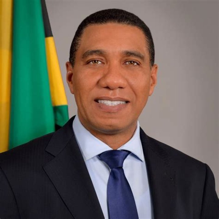 Andrew Holness photo 2