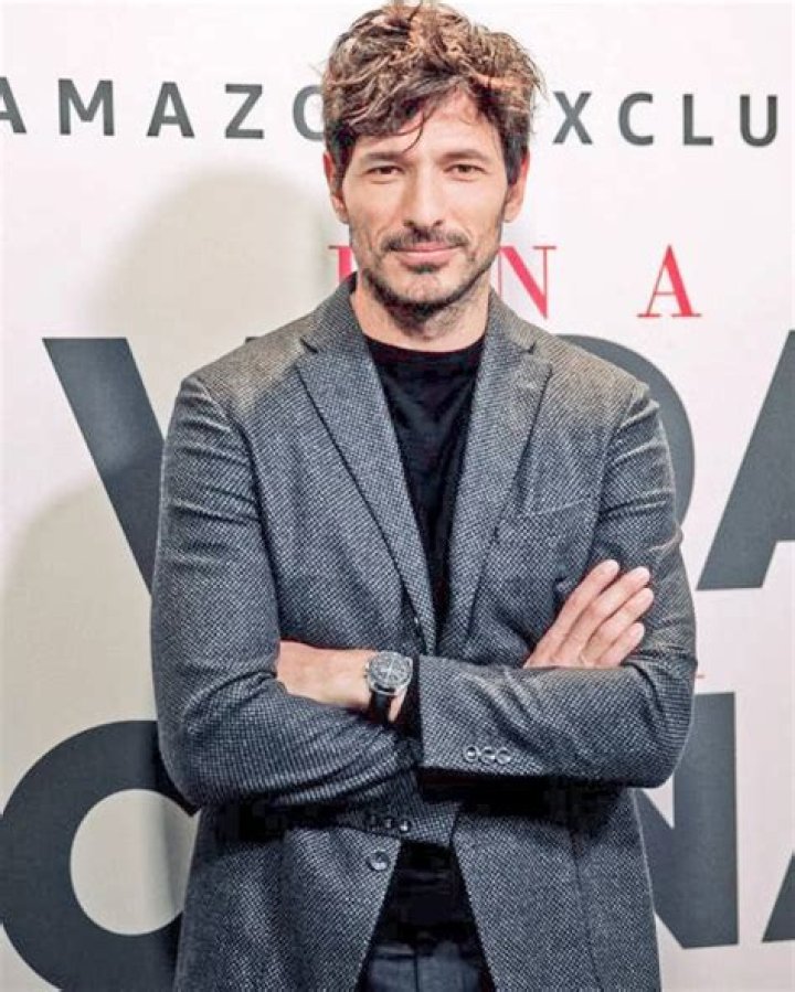 Andrés Velencoso Bio (Wiki) 