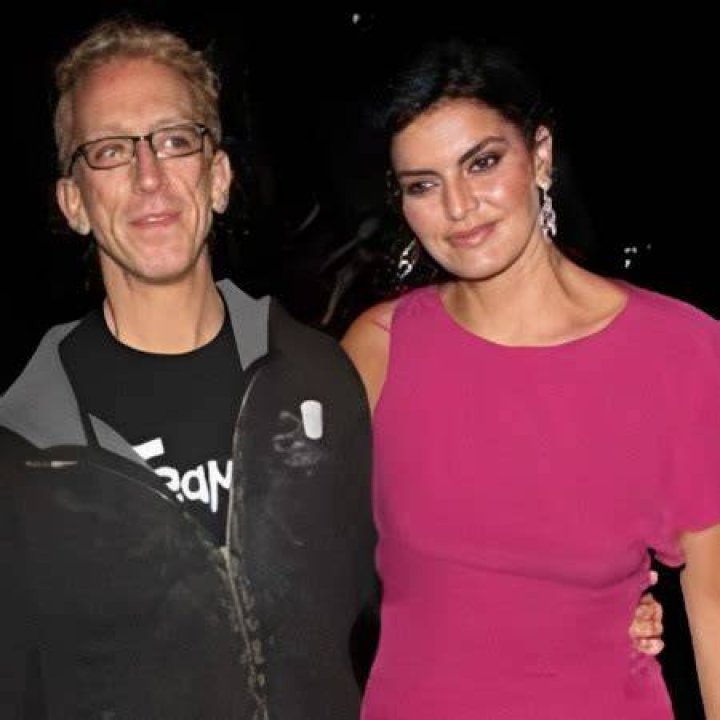Andy Dick dated model Jennifer Gimenez in 2013.