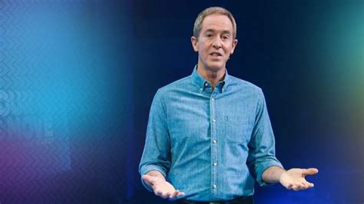 Andy Stanley - Age, Family, Bio