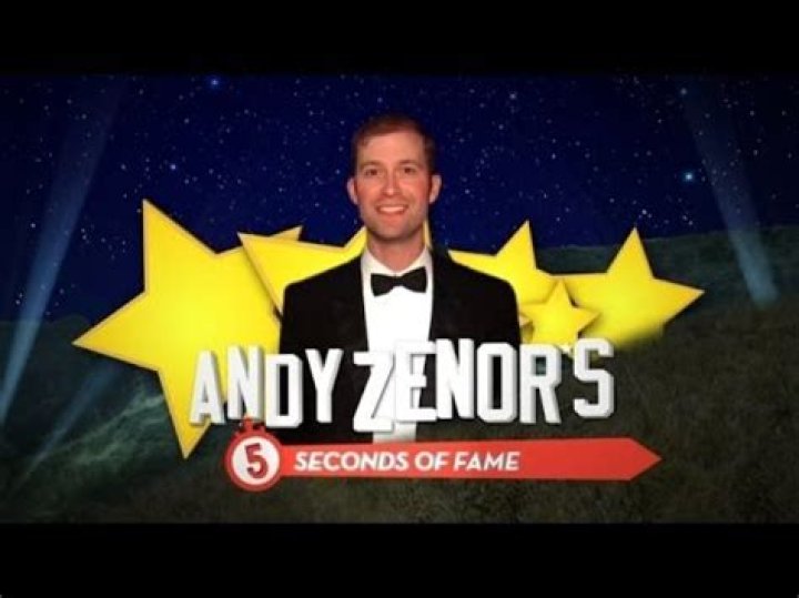 Andy Zenor Bio (Wiki) 