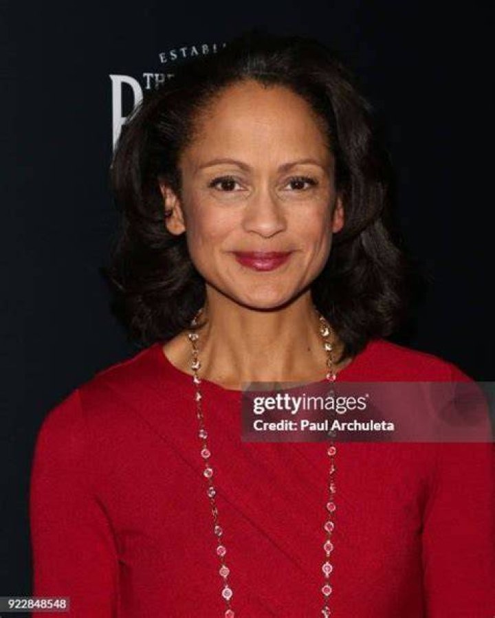 Anne-Marie Johnson photo