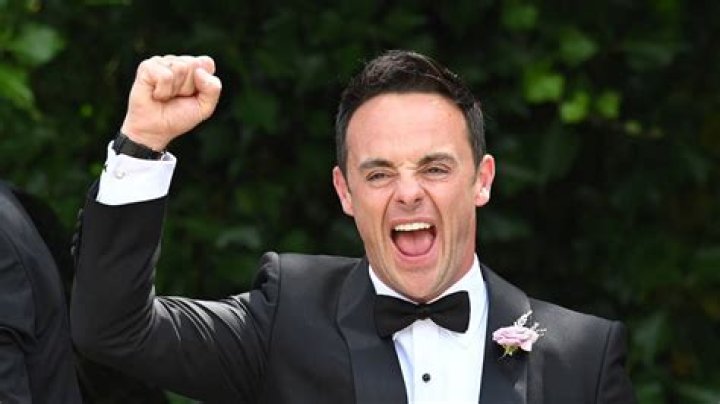 Ant Mcpartlin Bio (Wiki) 
